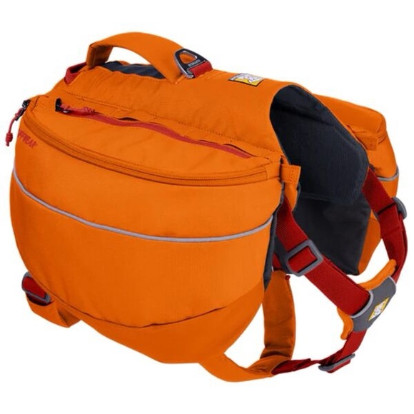 RuffWear Other - RUFFWEAR dog approach backpack hiking camping medium